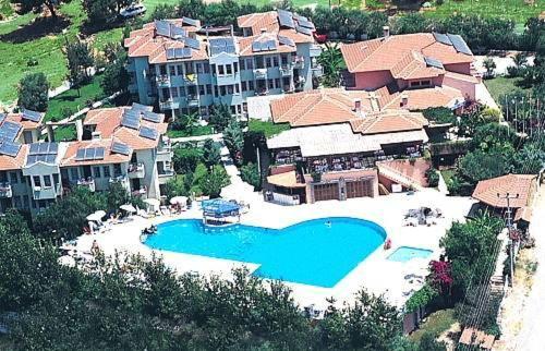 פאטהיה Hotel Leda מראה חיצוני תמונה