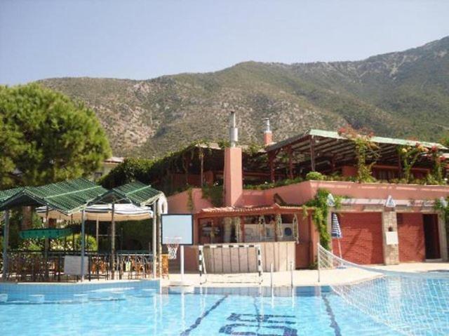 פאטהיה Hotel Leda מראה חיצוני תמונה