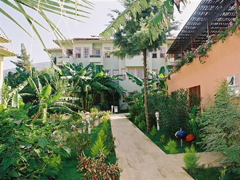 פאטהיה Hotel Leda מראה חיצוני תמונה