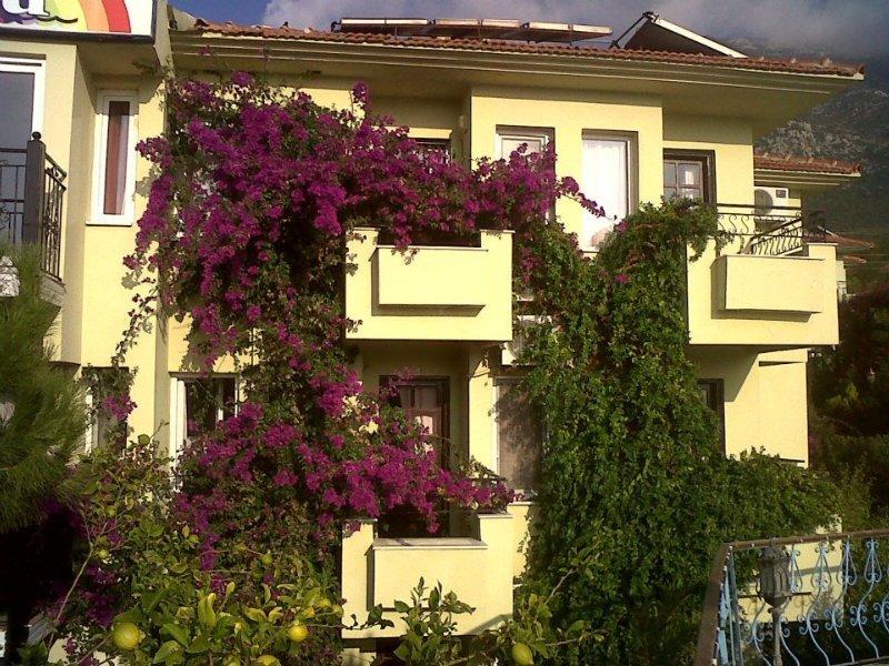 פאטהיה Hotel Leda מראה חיצוני תמונה